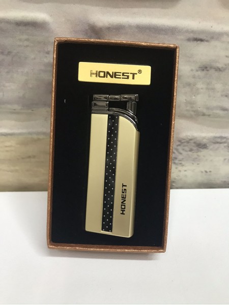 Sarı Ortası Desenli Gazlı