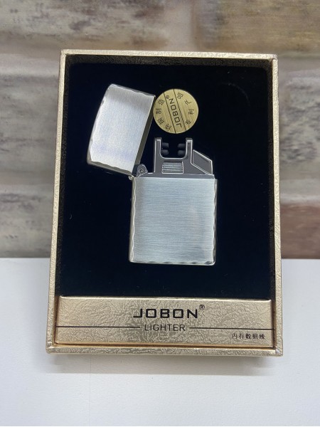 Usb Şarjlı Elektrikli Model Gümüş Gri Renk