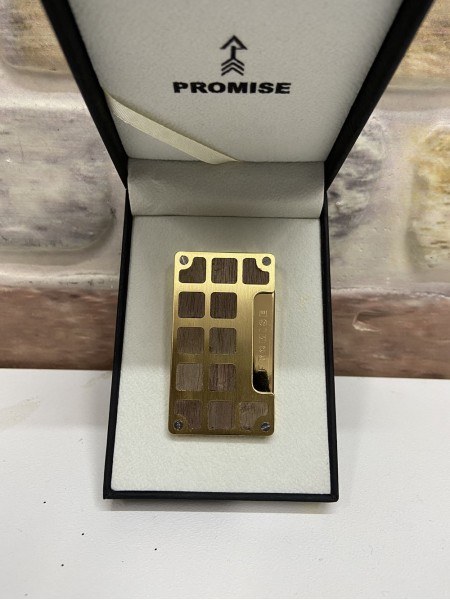 Sarı Gold Renk İnce Ateşlemeli Gazlı