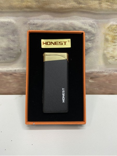 Siyah Sarı Kırmızı Ateşli İnce Model Gazlı