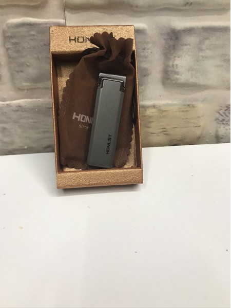 Rüzgar Çakmağı Gazlı Füme Koyu Gri