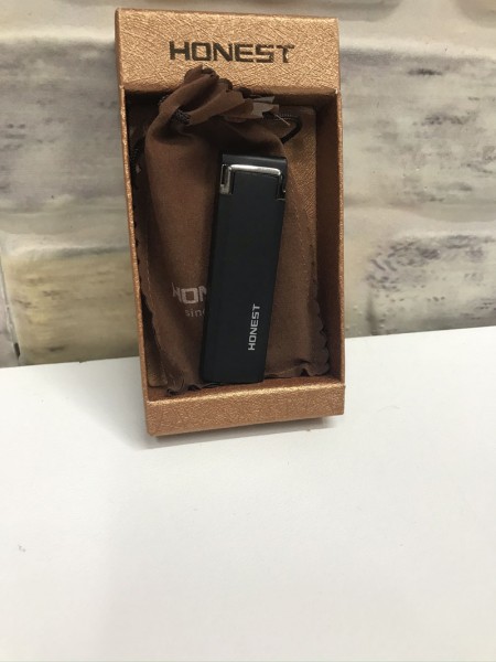 Rüzgar Çakmağı Gazlı Siyah