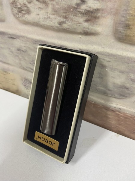 Jobon Marka Füme Renk Yeni Model İsme Özel Çakmak