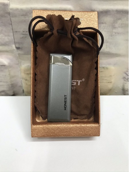 Rüzgar Çakmak Gazlı Gri Renk