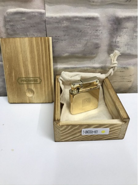 Muhtar Çakmağı Benzinli Sarı Gold