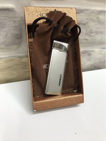 Rüzgar Çakmak Gazlı Açık Gri Renk