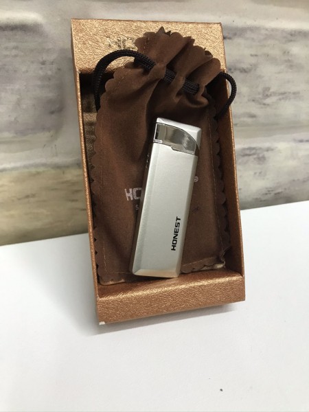 Rüzgar Çakmak Gazlı Açık Gri Renk