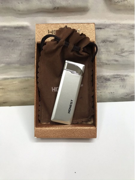 Rüzgar Çakmak Gazlı Açık Gri Renk