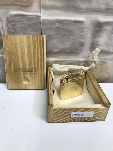 Muhtar Çakmağı Benzinli Sarı Gold