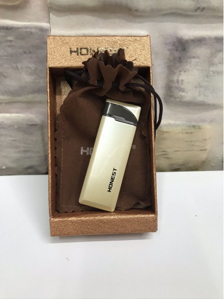 Rüzgar Çakmak Gazlı Sarı Gold Renk