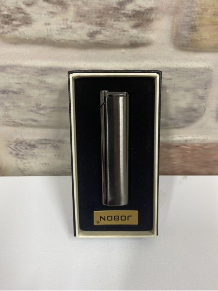 Jobon Marka Füme Renk Yeni Model İsme Özel Çakmak