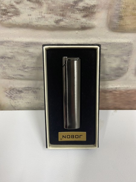 Jobon Marka Füme Renk Yeni Model İsme Özel Çakmak