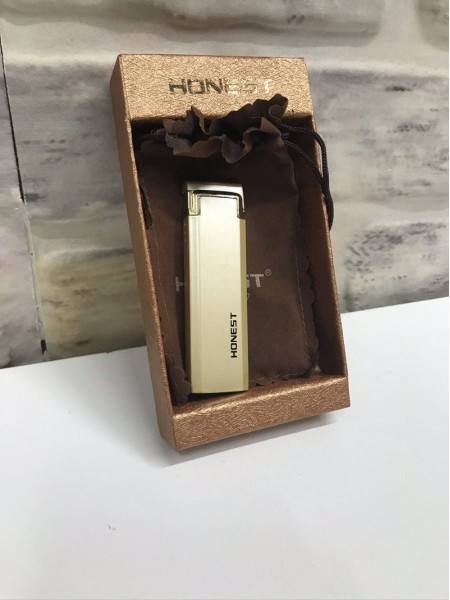 Rüzgar Çakmağı Gazlı Sarı Gold