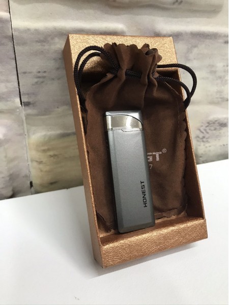 Rüzgar Çakmak Gazlı Gri Renk