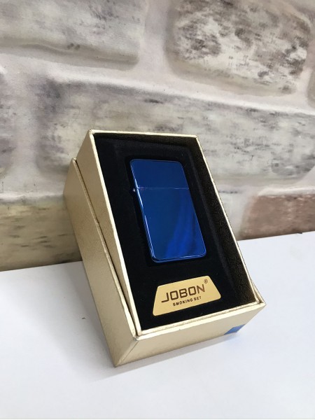 Mavi Renk Benzinli Model